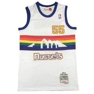 91-92 Dikembe Mutombo