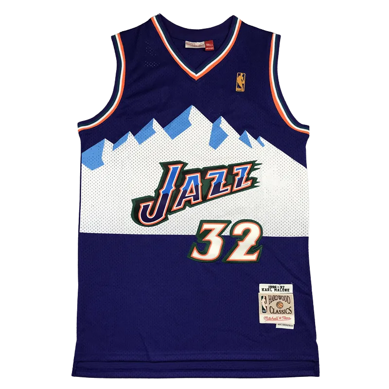 96-97 Karl Malone