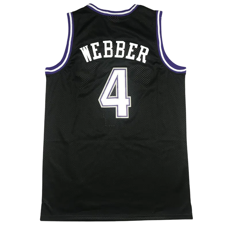 98-99 Chris Webber