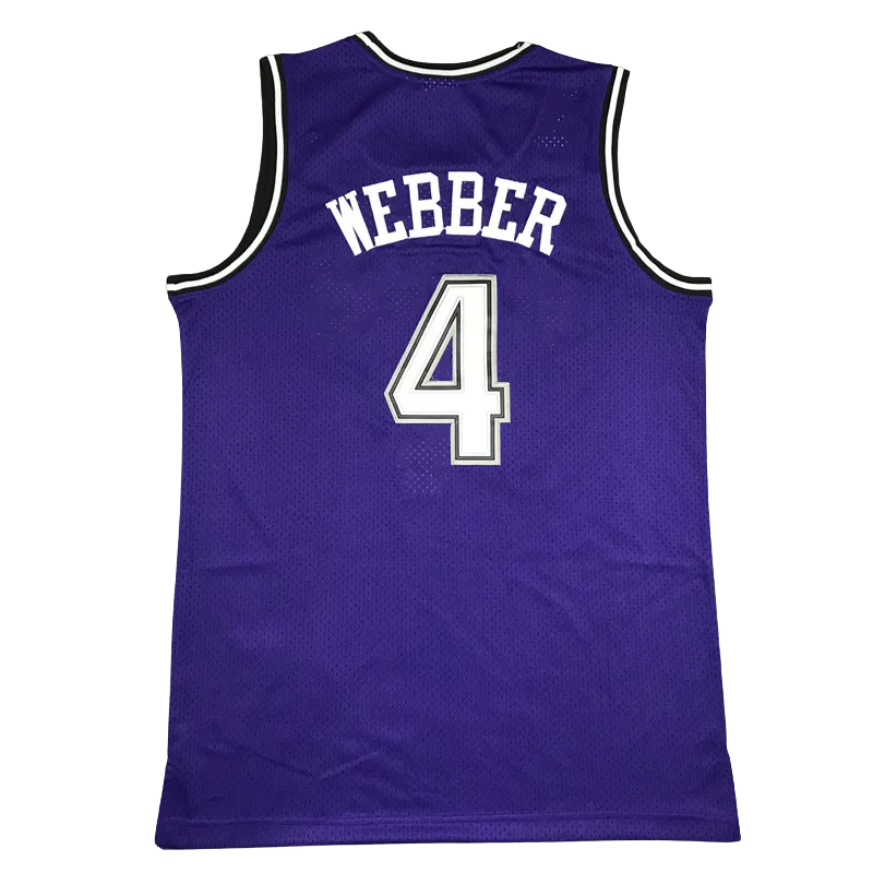 98-99 Chris Webber