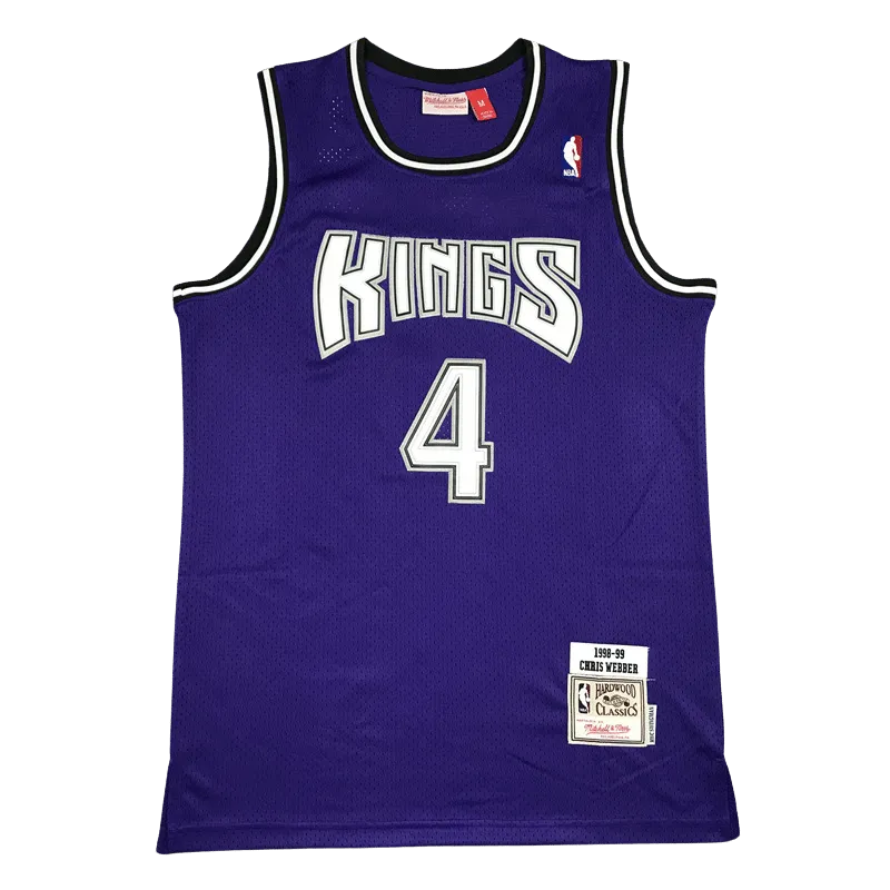 98-99 Chris Webber