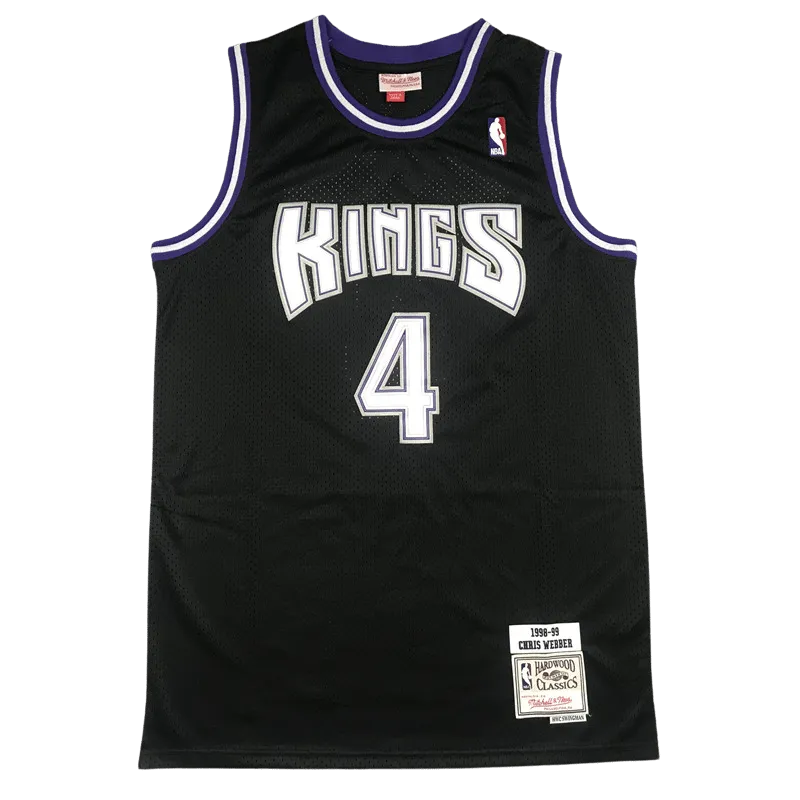 98-99 Chris Webber