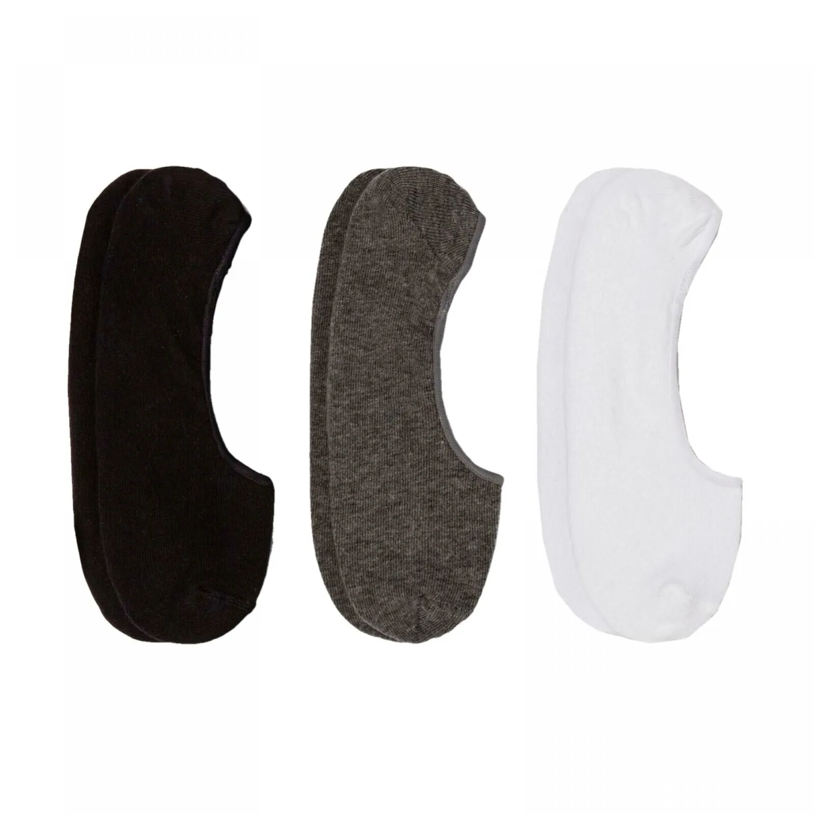 A New Day Women's 3 Pack No Show Liner Socks