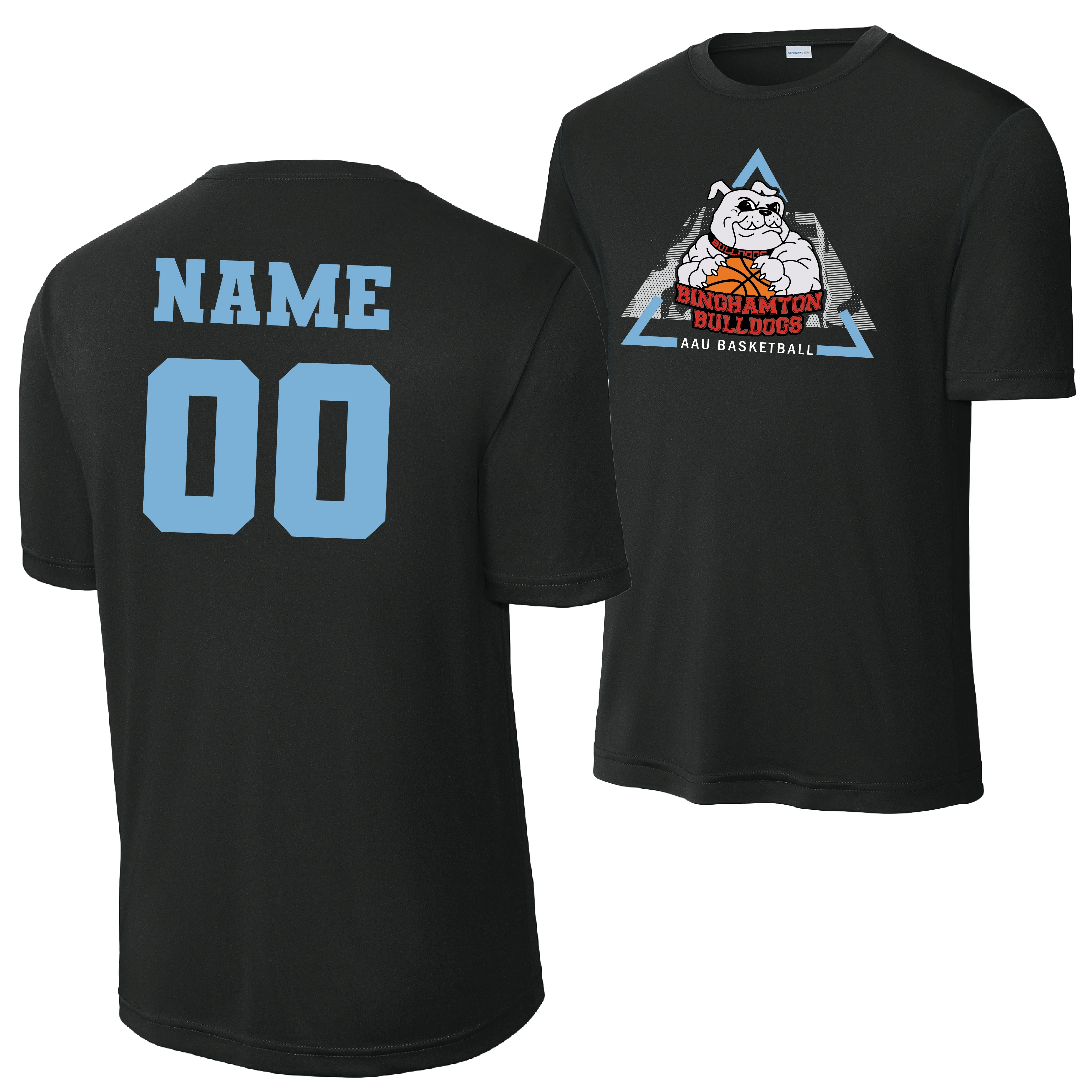 AAU Basketball : Youth Competitor Tee