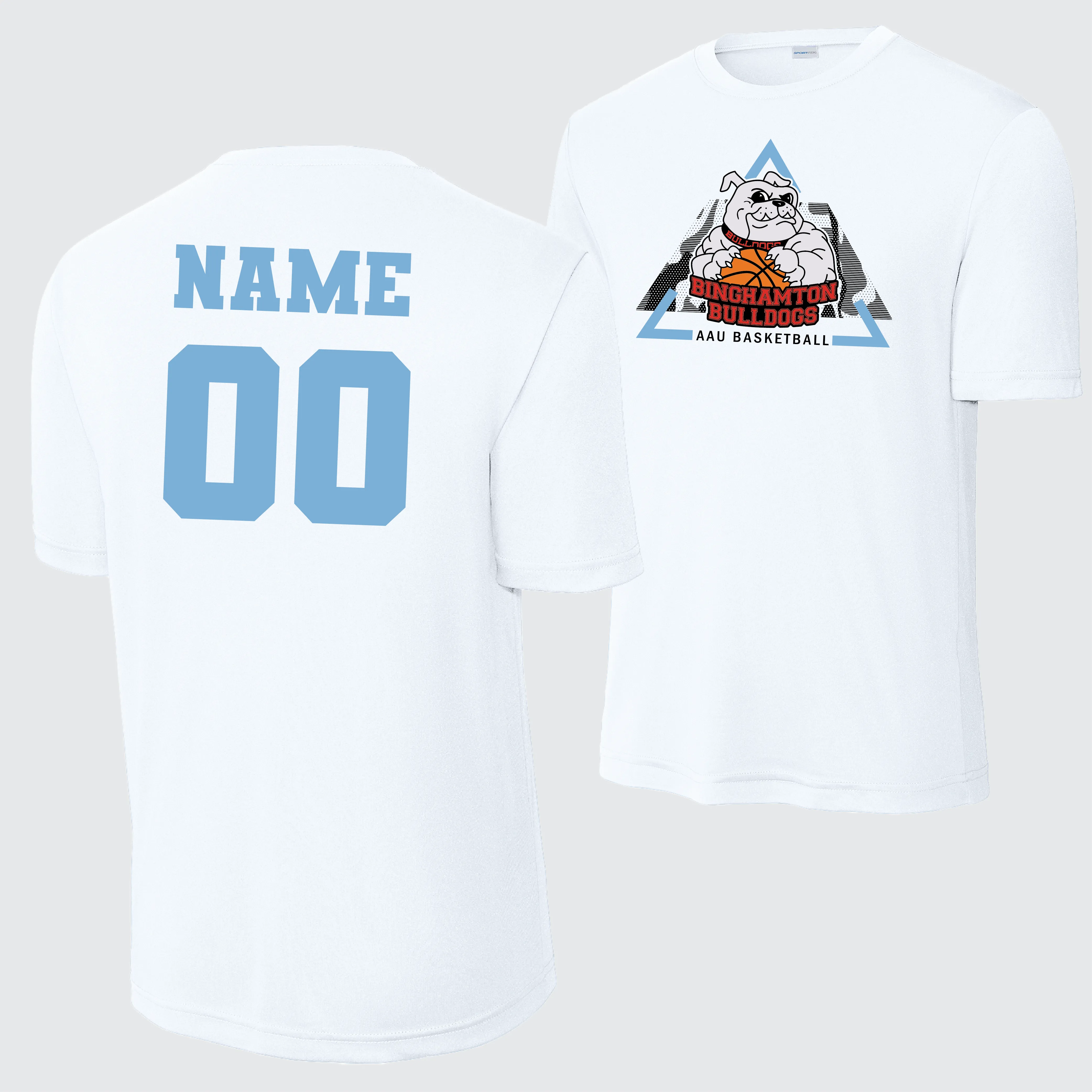 AAU Basketball : Youth Competitor Tee