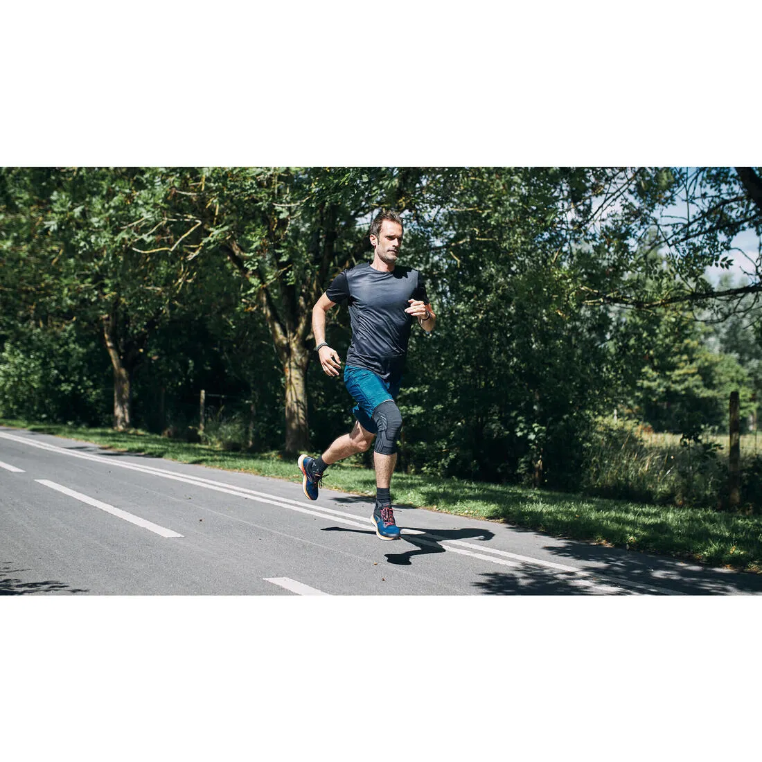 Adult Right/Left Kneecap Brace Prevent 500