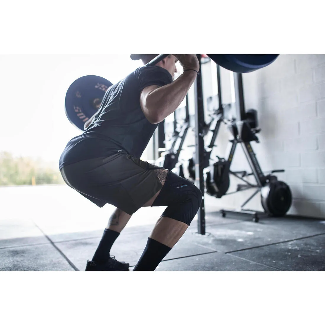 Adult Right/Left Kneecap Brace Prevent 500