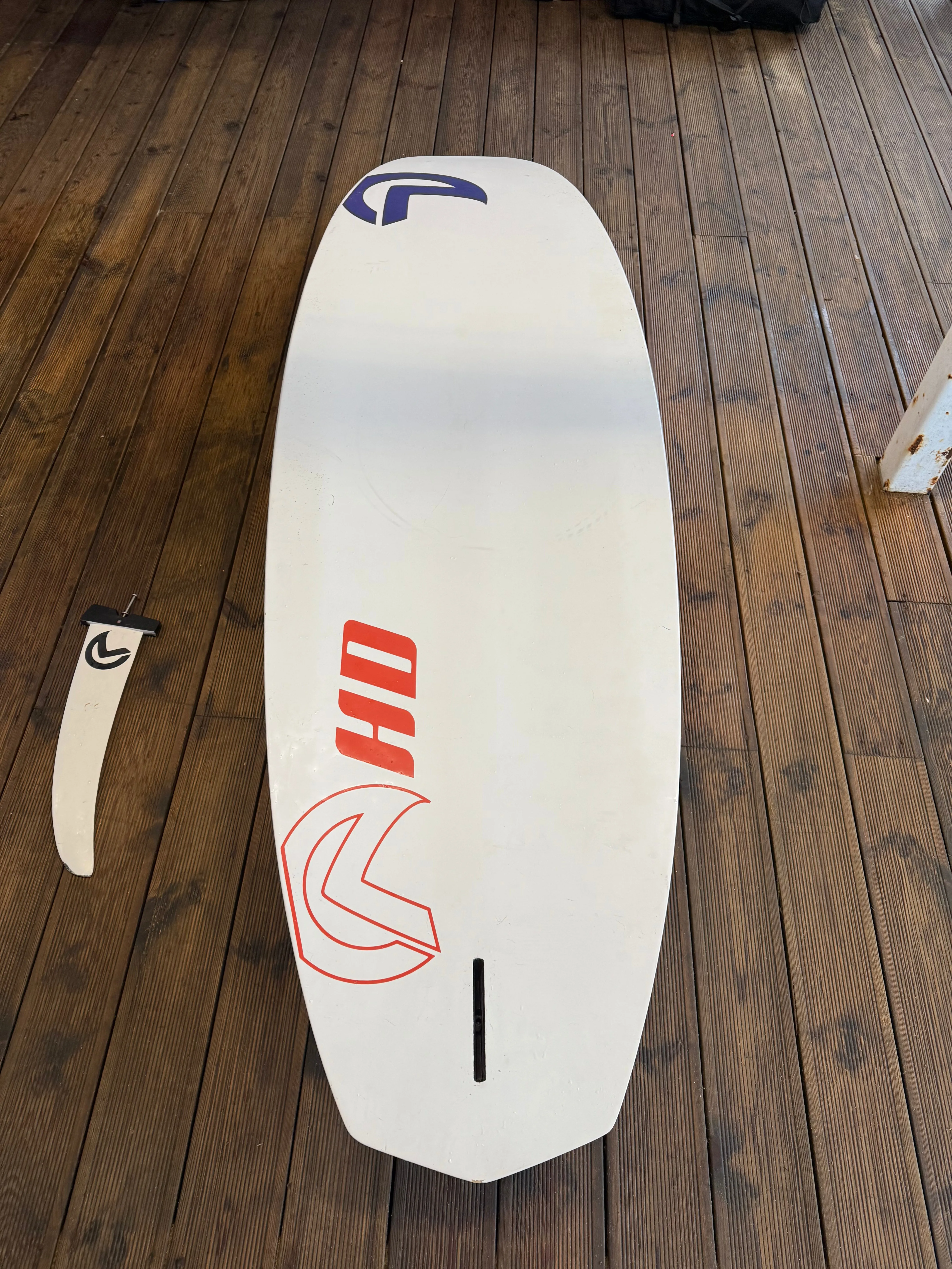 AHD Fast Forward Freeride Board