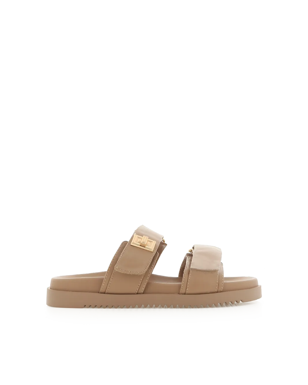 AMYLEE WIDE FIT - LIGHT CASHEW