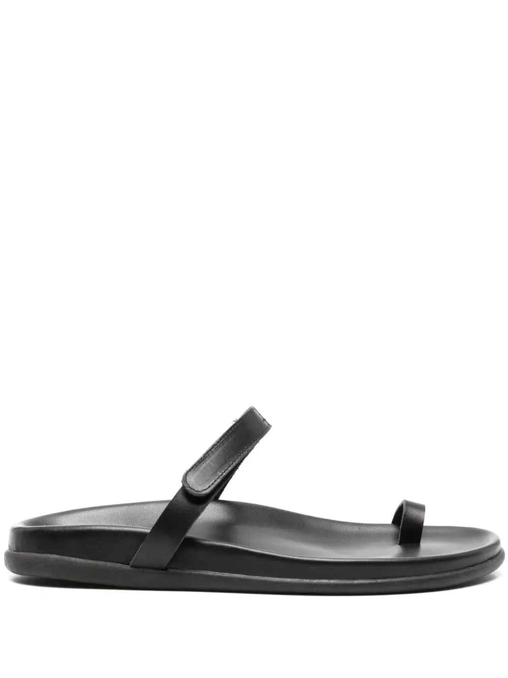 Ancient Greek Sandals Dokos leather slides