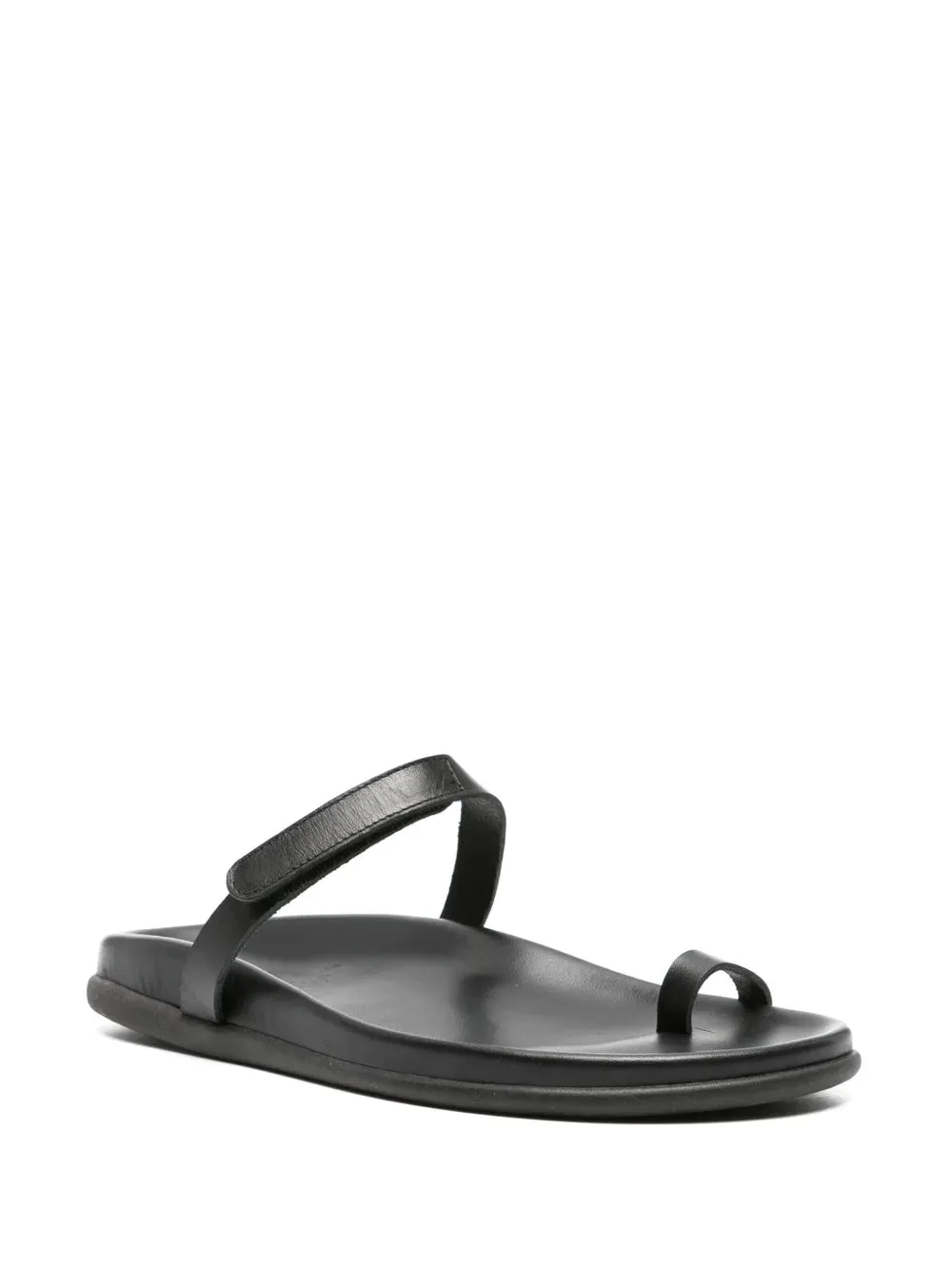 Ancient Greek Sandals Dokos leather slides