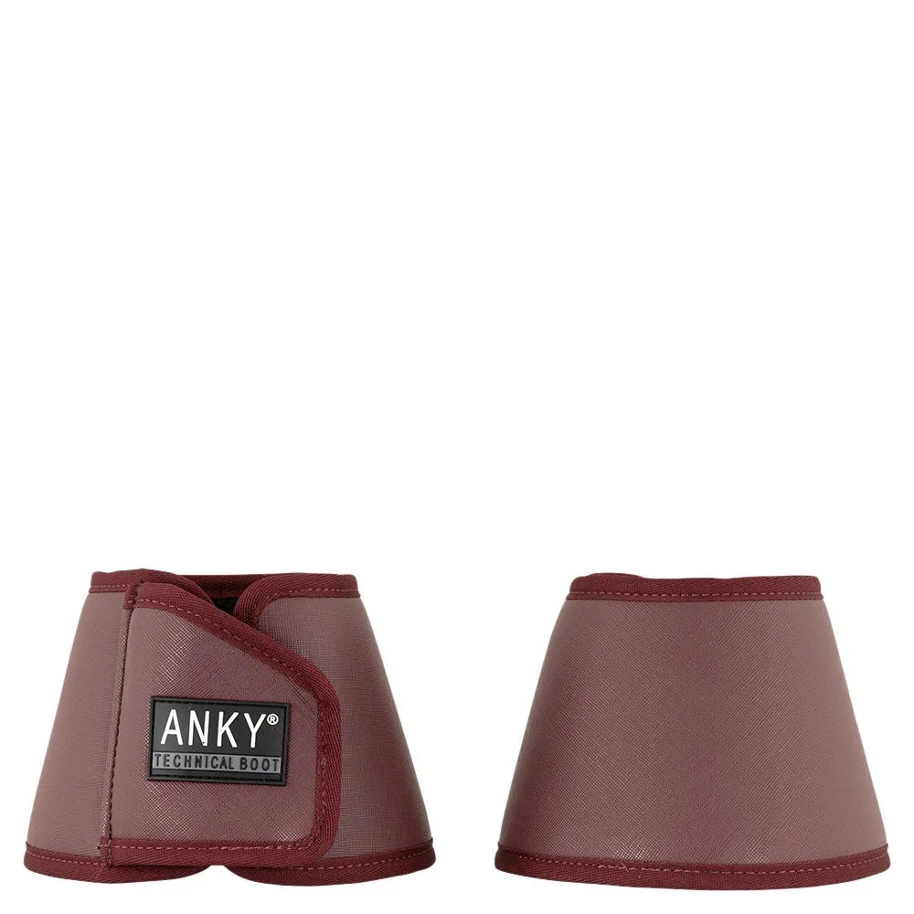 Anky New Maroon overreach boots