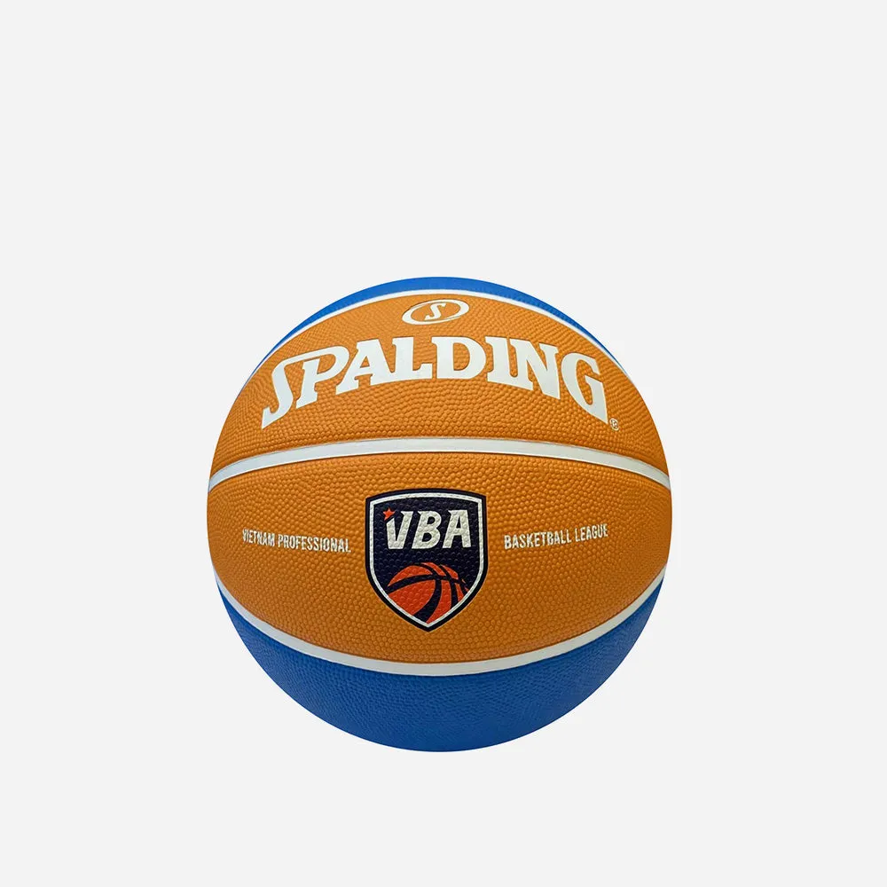 Banh Bóng Rổ Spalding Vba Team Hanoi Buffaloes Outdoor - Nhiều Màu