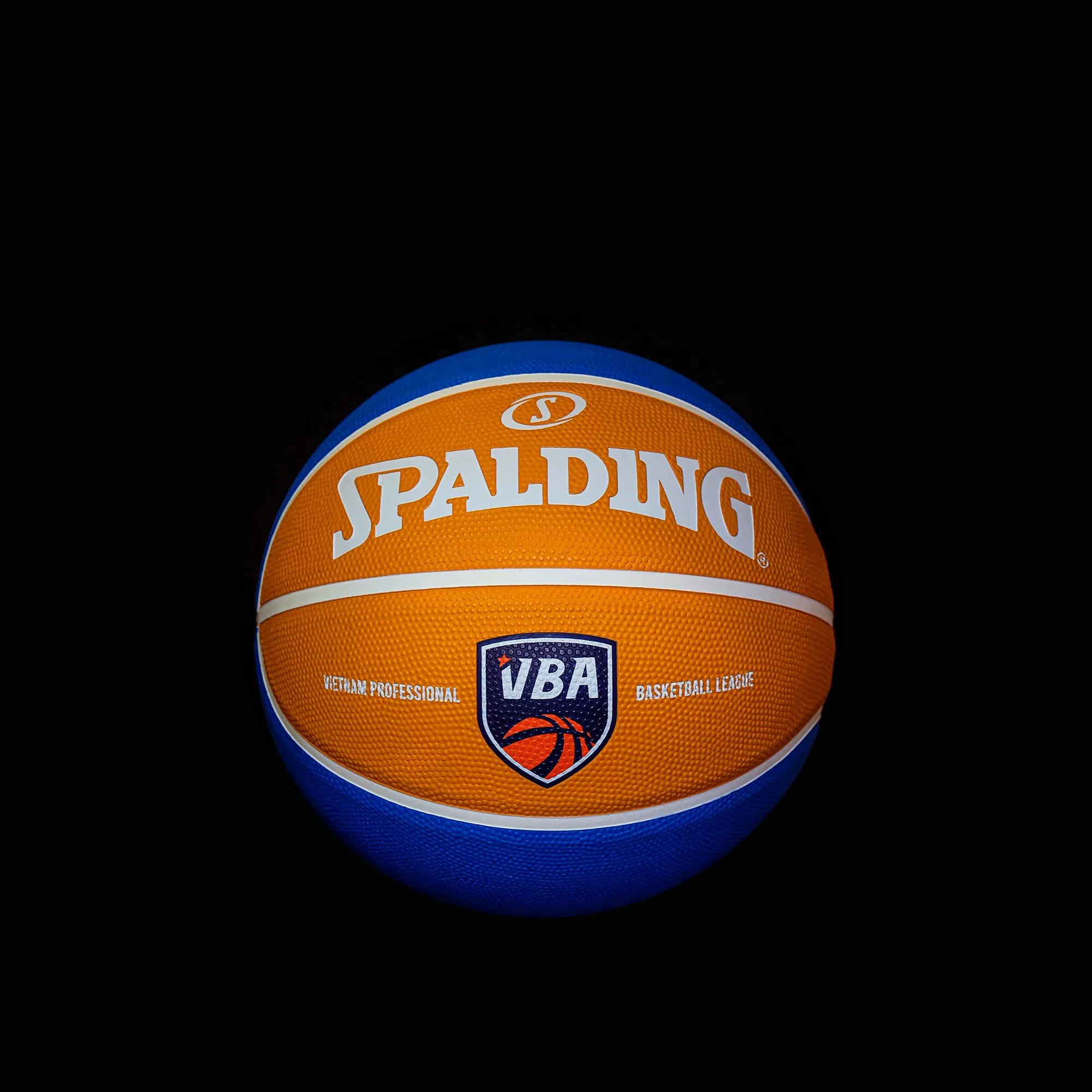 Banh Bóng Rổ Spalding Vba Team Hanoi Buffaloes Outdoor - Nhiều Màu