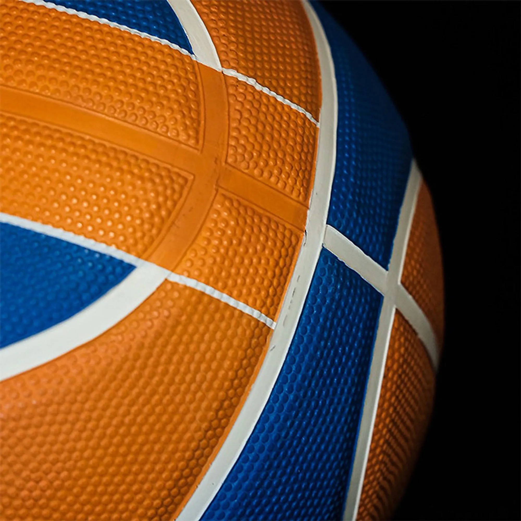 Banh Bóng Rổ Spalding Vba Team Hanoi Buffaloes Outdoor - Nhiều Màu