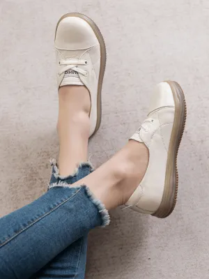 Baseball Lover Leather Loafer