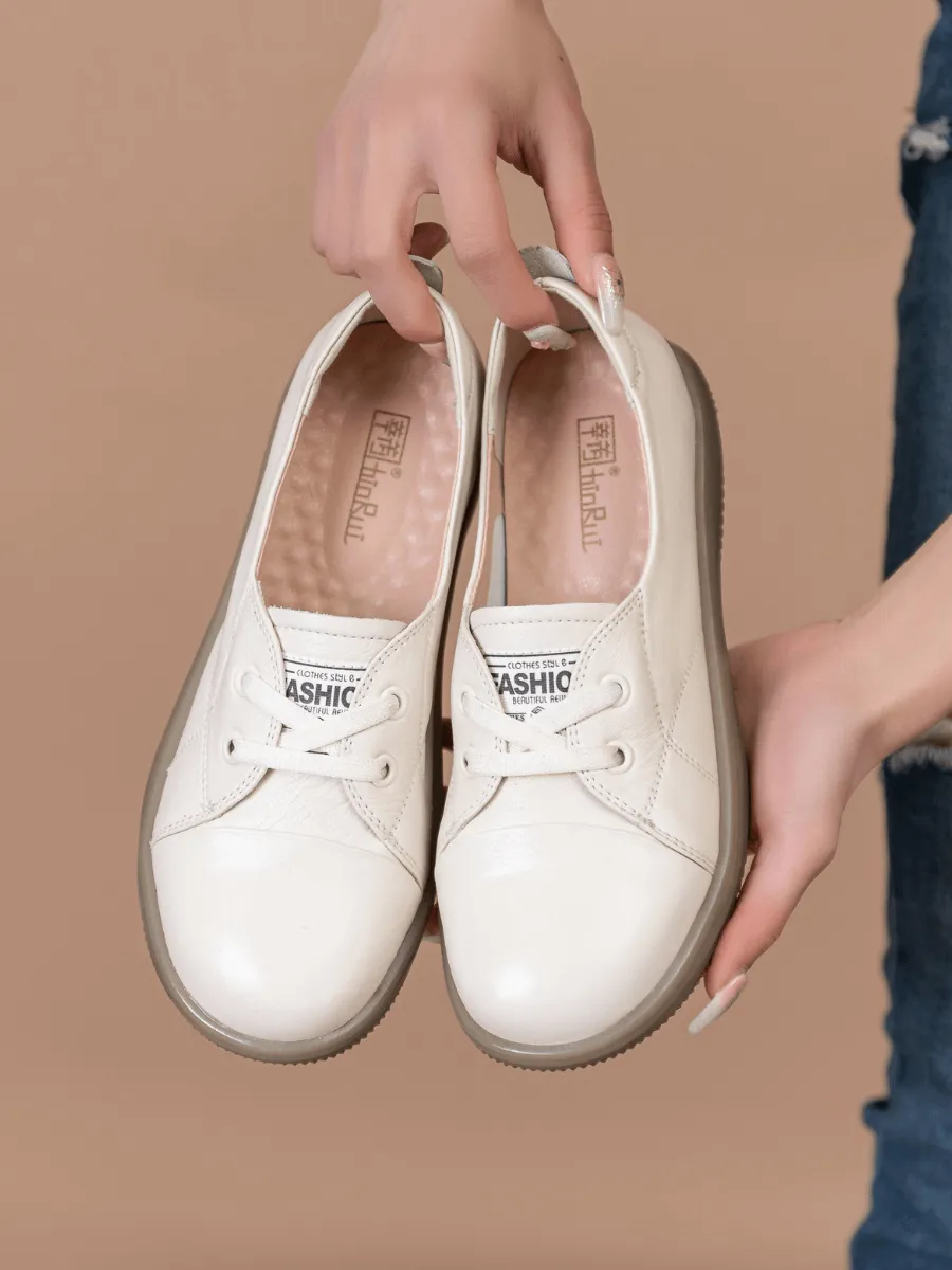 Baseball Lover Leather Loafer