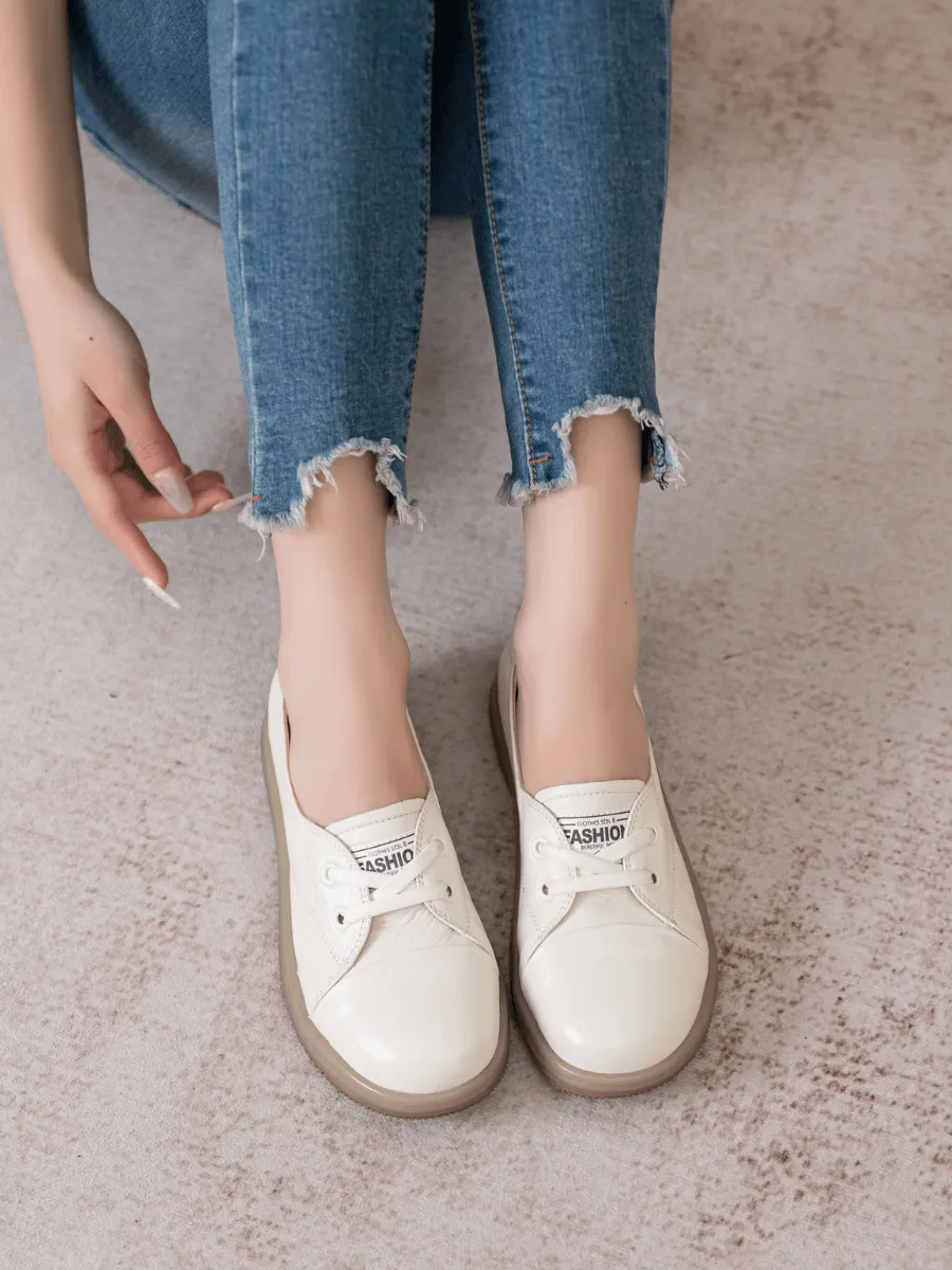 Baseball Lover Leather Loafer
