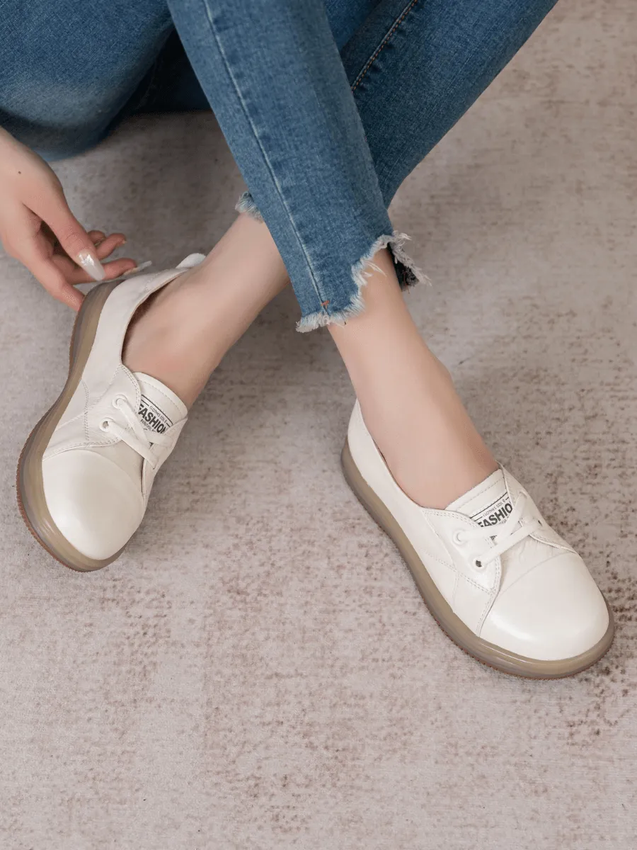 Baseball Lover Leather Loafer