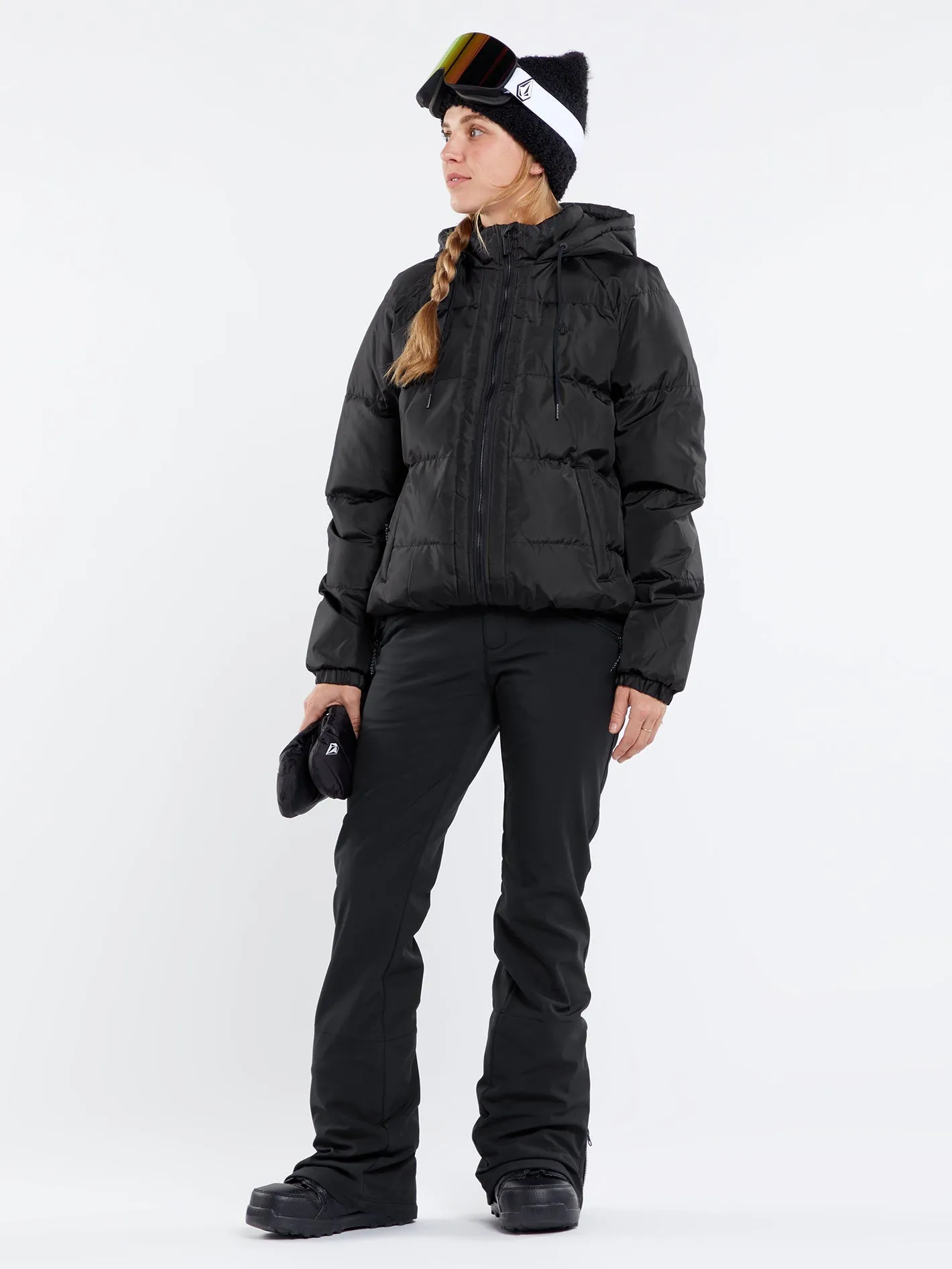 Battle Stretch Hr Hose - BLACK