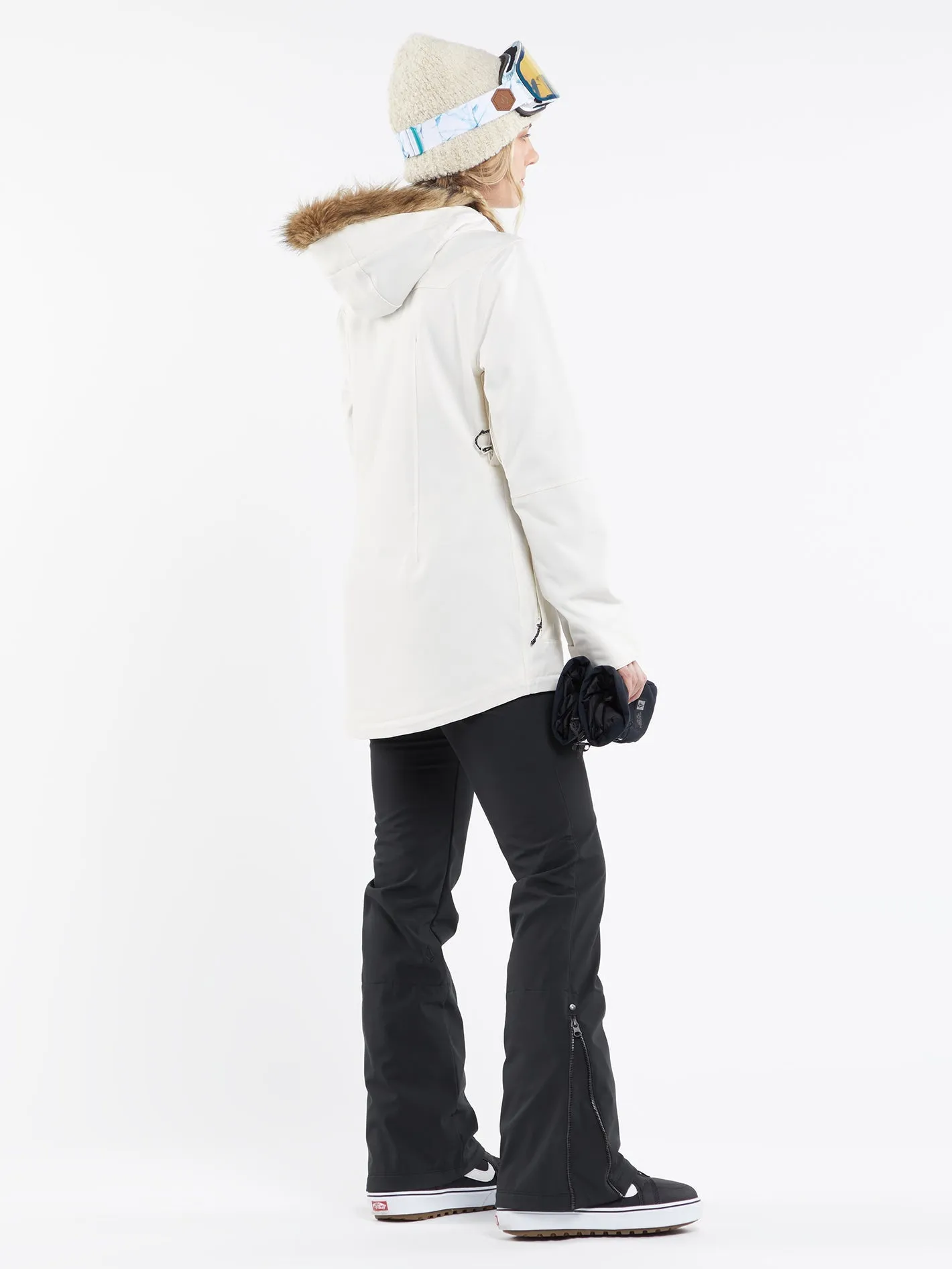 Battle Stretch Hr Hose - BLACK