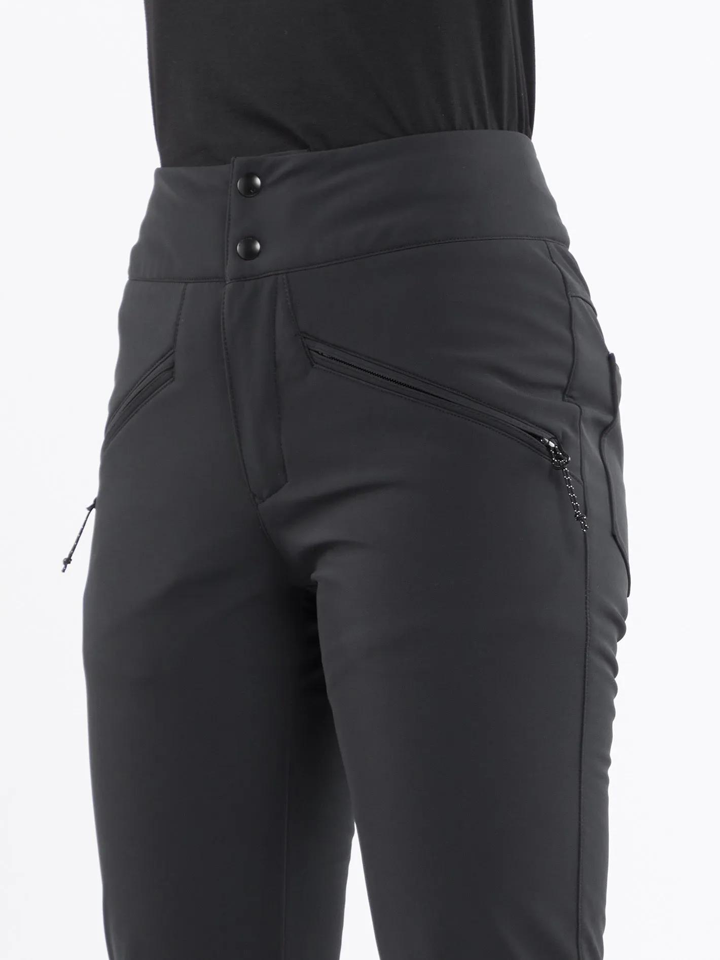 Battle Stretch Hr Hose - BLACK