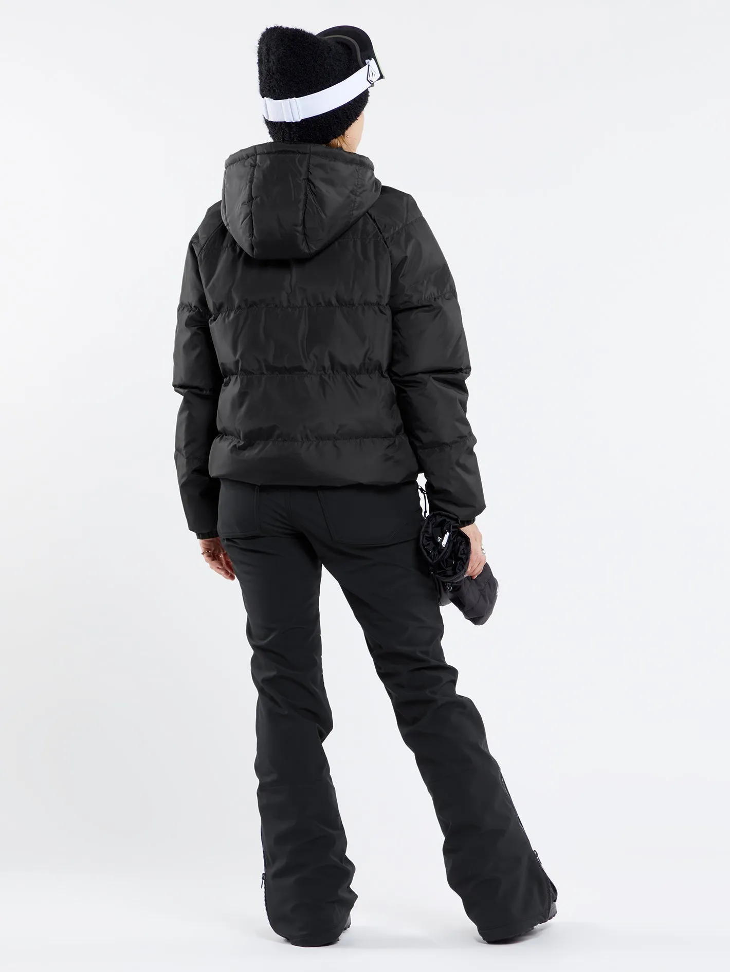 Battle Stretch Hr Hose - BLACK