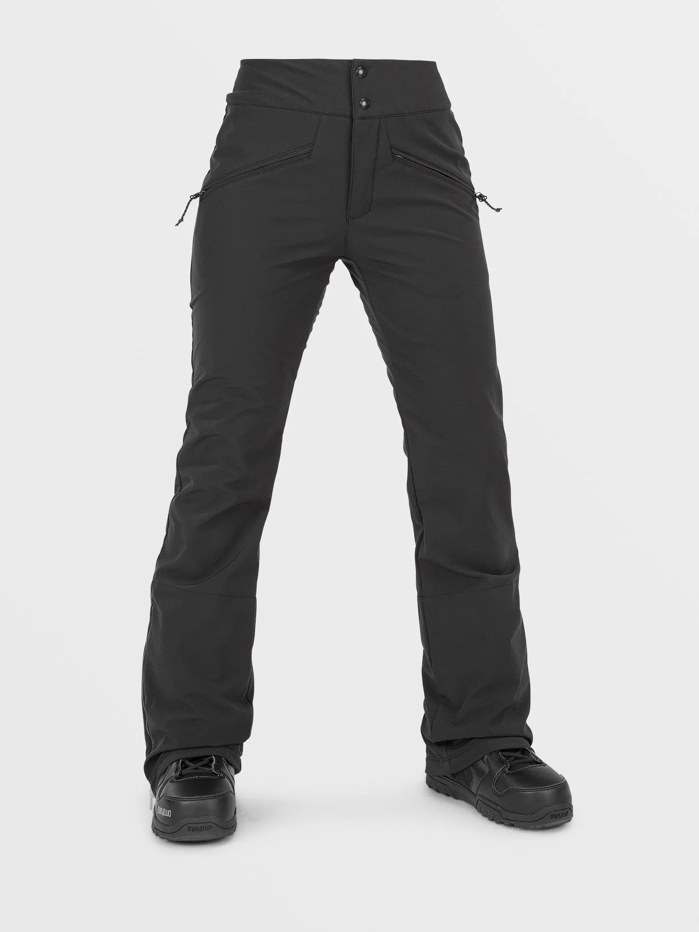 Battle Stretch Hr Hose - BLACK