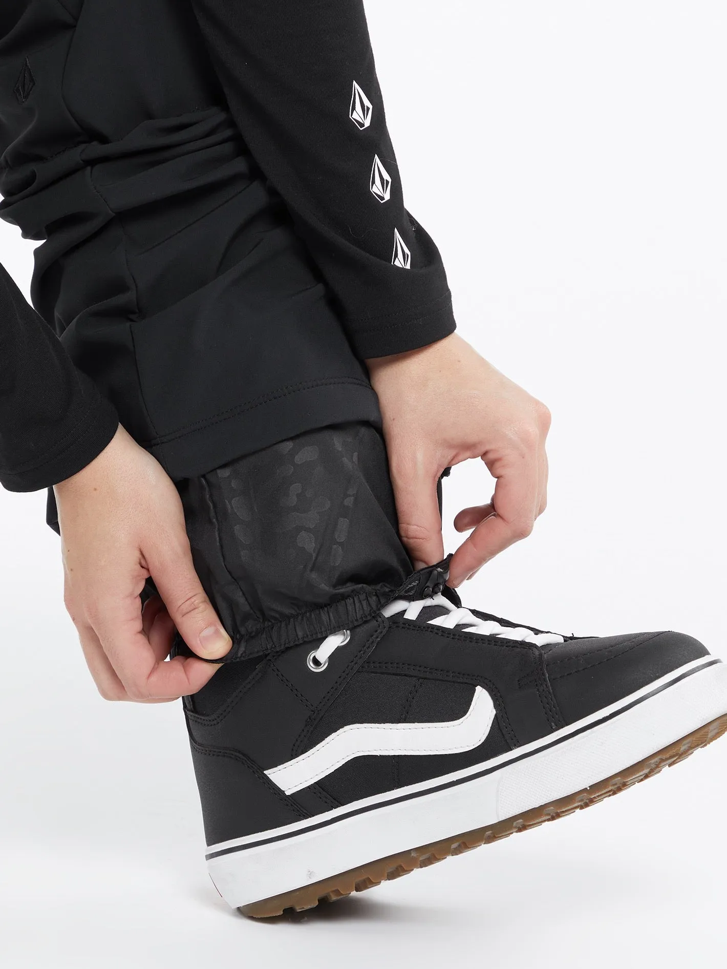 Battle Stretch Hr Hose - BLACK