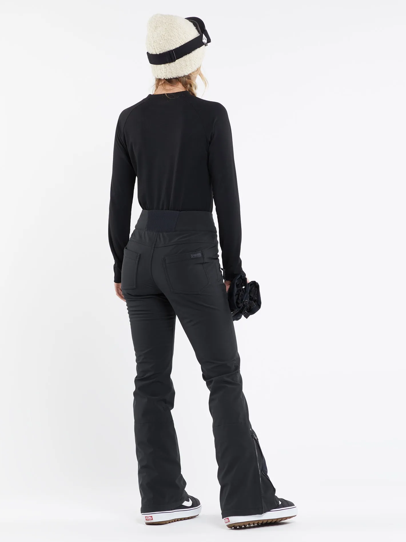 Battle Stretch Hr Hose - BLACK