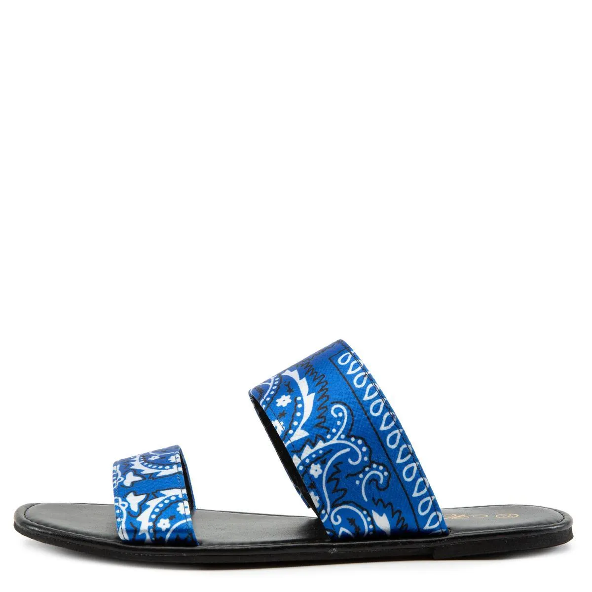 Beachie-18 2 Band Sandals