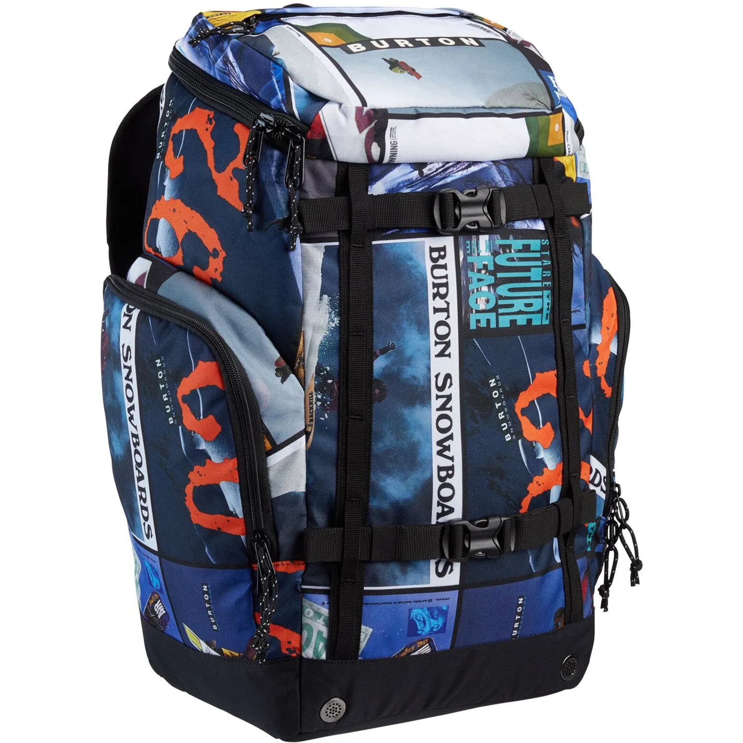 Booter Pack 40L Backpack 2021