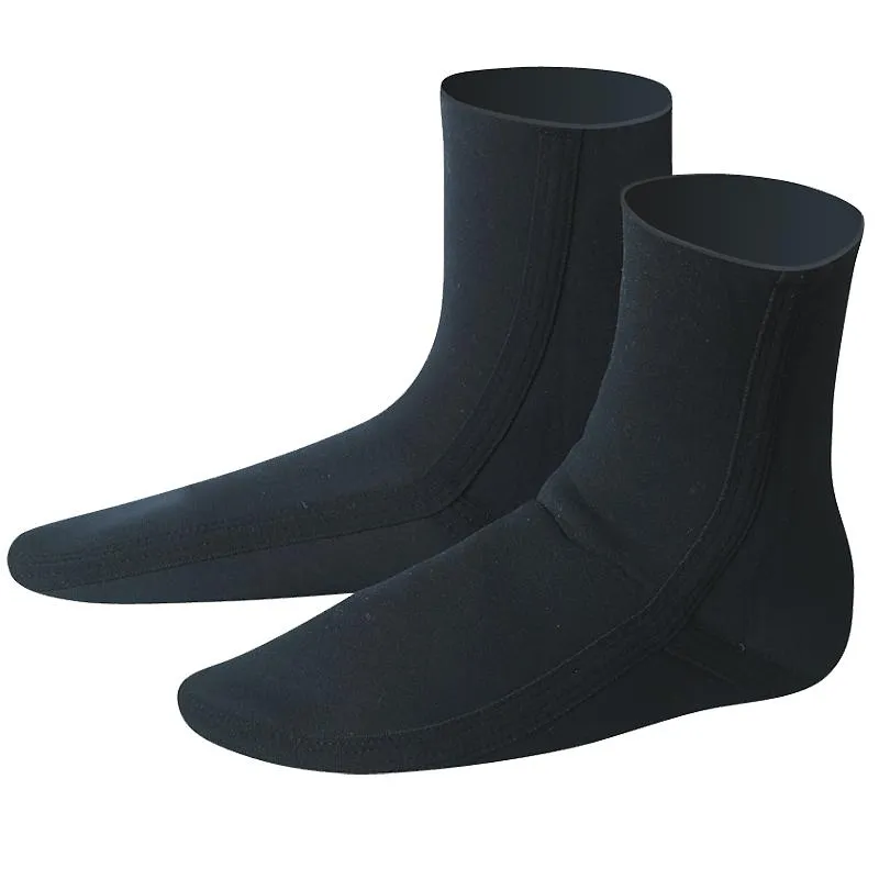 C-Skins 2.5mm Neoprene Wetsuit Socks in both Junior & Adult Sizes