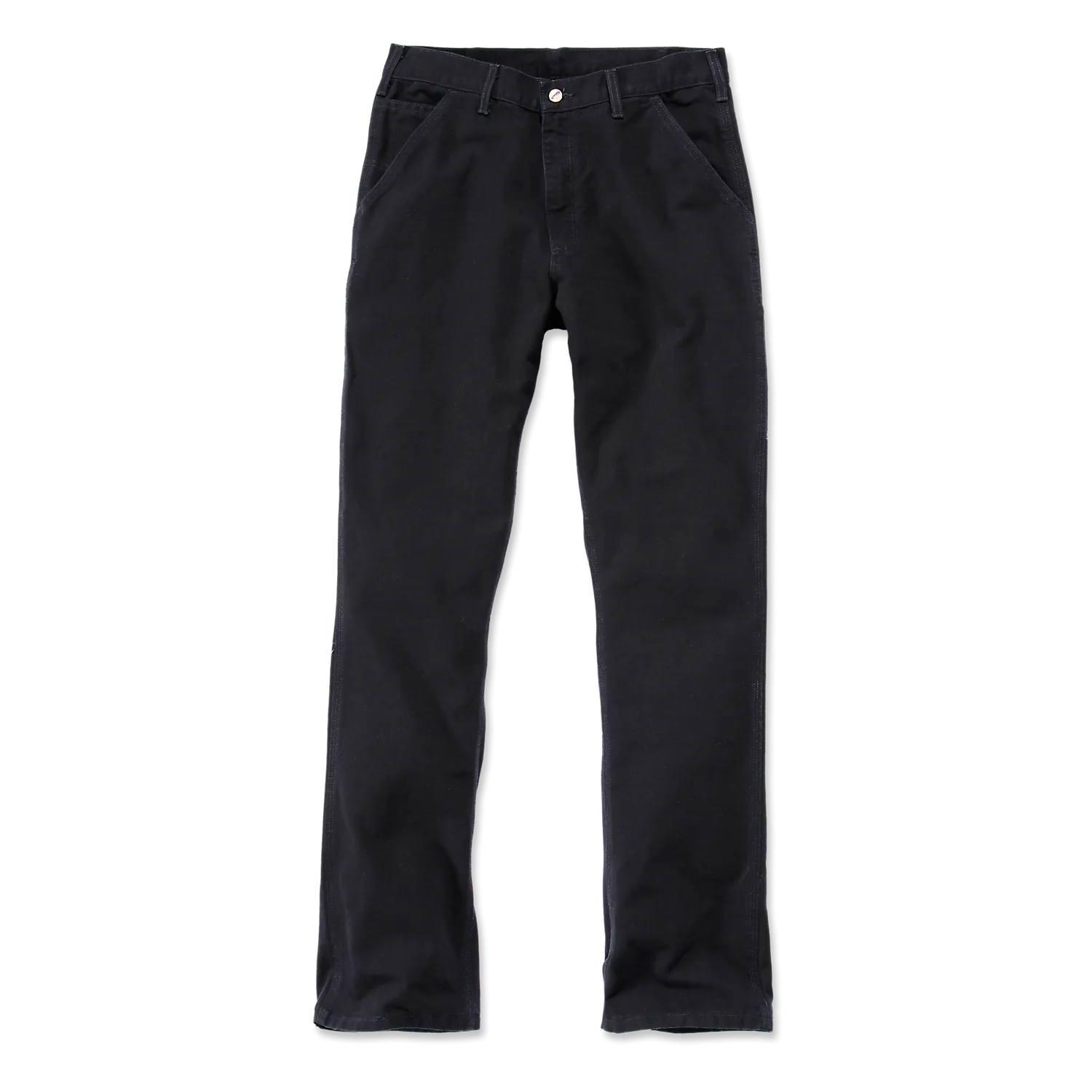 Carhartt Double Front Utility Work Pant - B01 Black