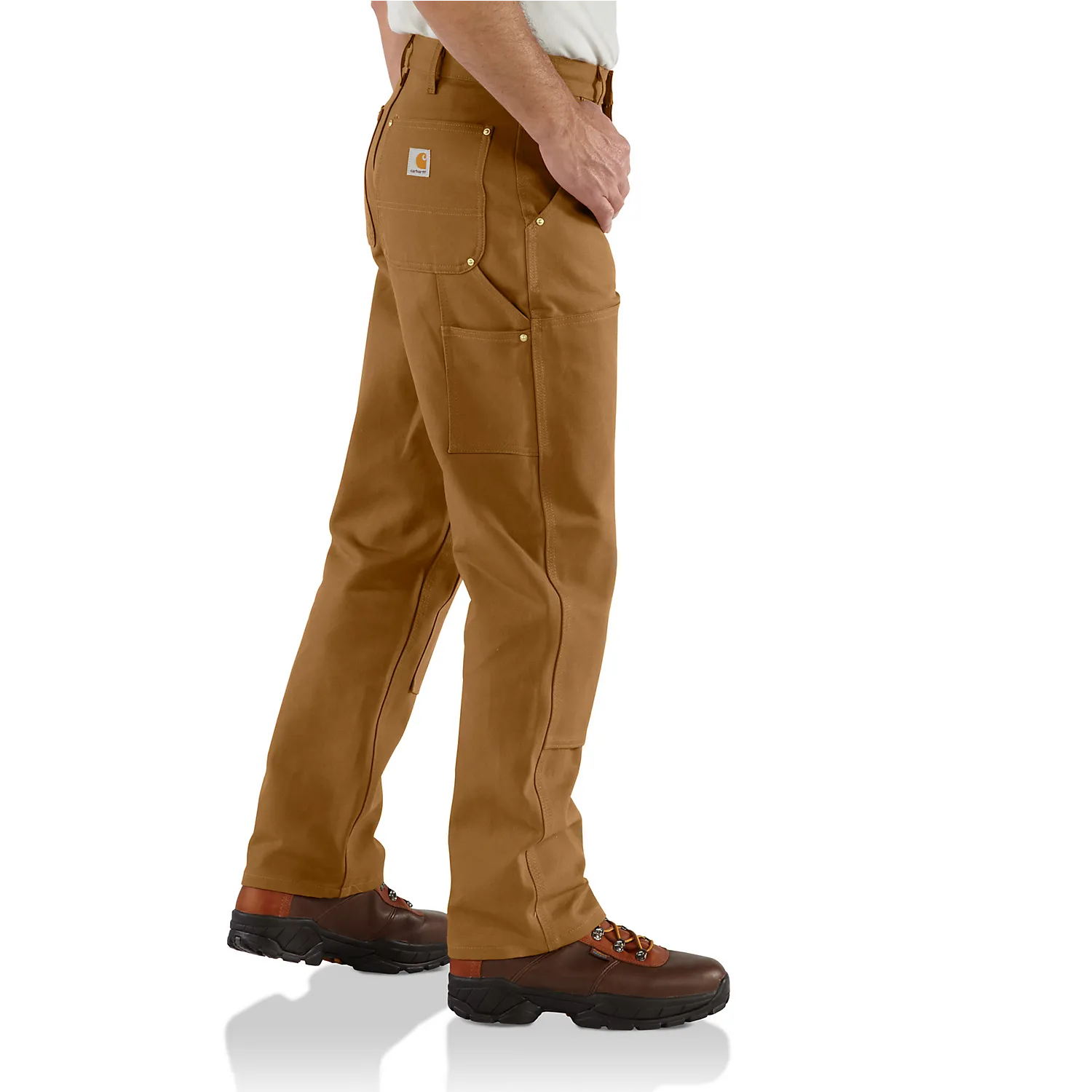 Carhartt Double Front Utility Work Pant - B01 CB