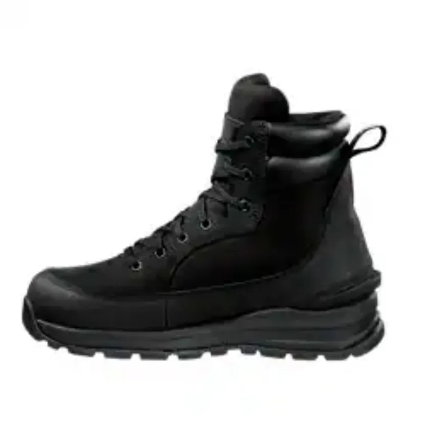 Carhartt Men's Gilmore 6" Soft Toe WP Slip Resist Hiker Boot - Black - FH6051-M