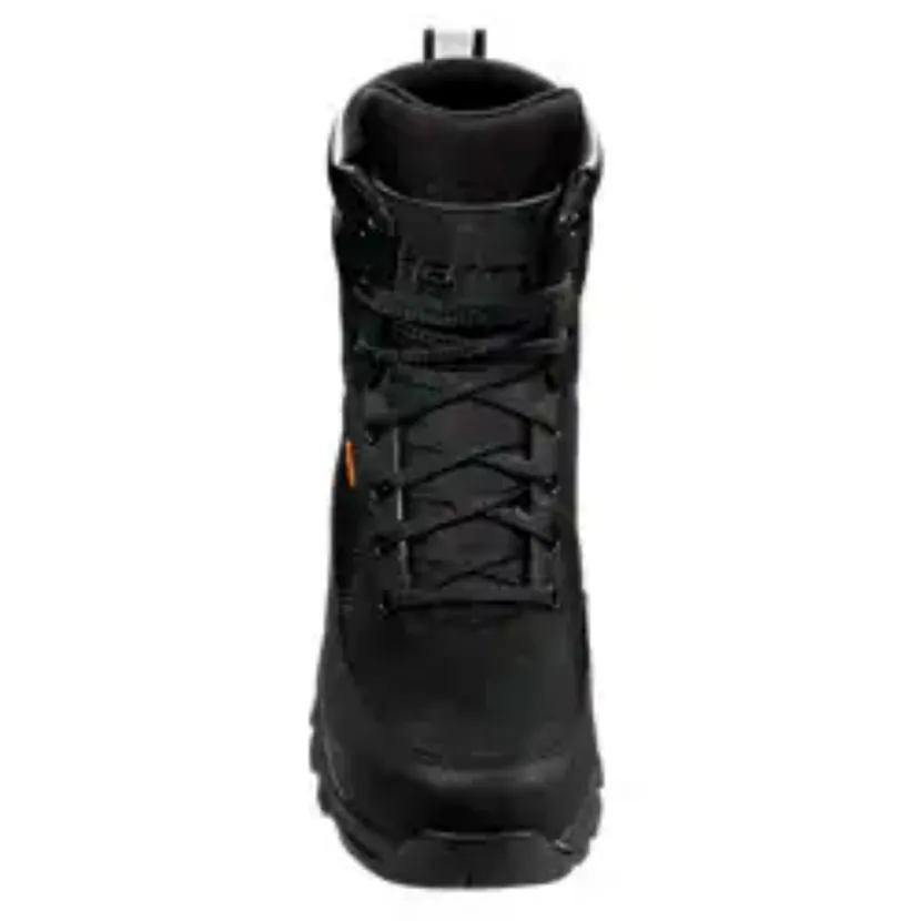 Carhartt Men's Gilmore 6" Soft Toe WP Slip Resist Hiker Boot - Black - FH6051-M