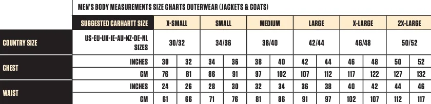 Carhartt Sherpa Lined Shirt Jac - 105430