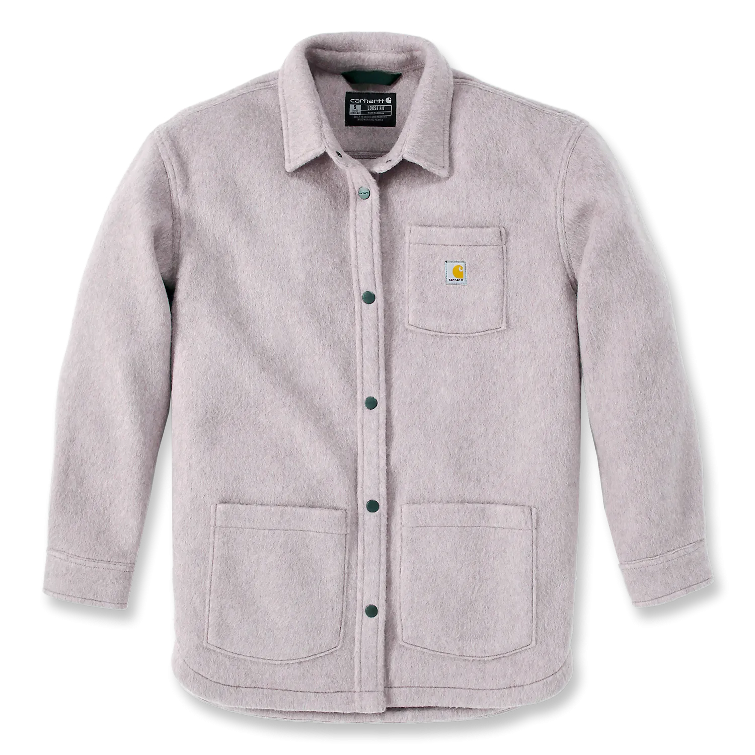 Carhartt Wool blend Overshirt - 105988 V61