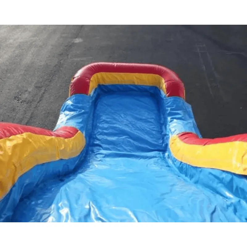 Castle Module Bounce House Combo Wet n Dry