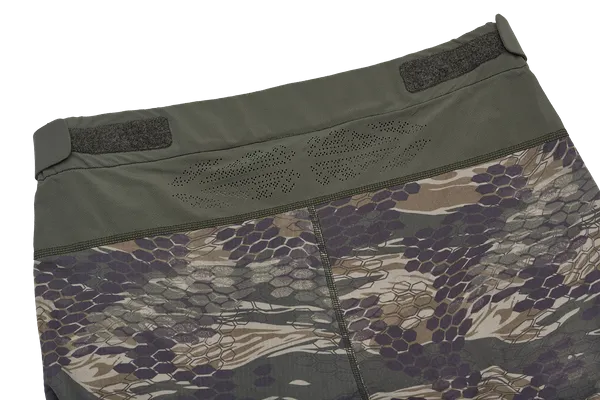 Chamois Fleece 3/4 Zip Bottom