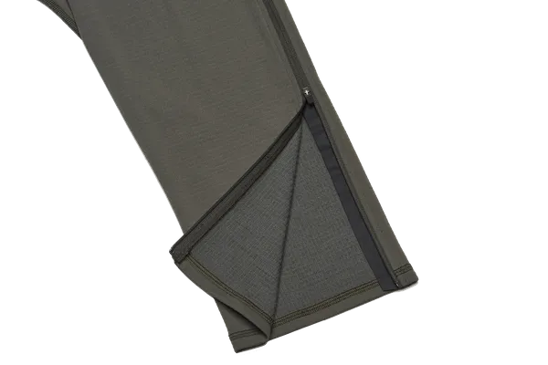 Chamois Fleece 3/4 Zip Bottom