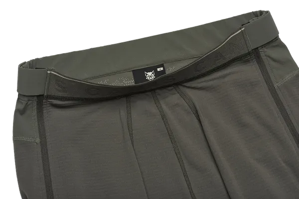 Chamois Fleece 3/4 Zip Bottom