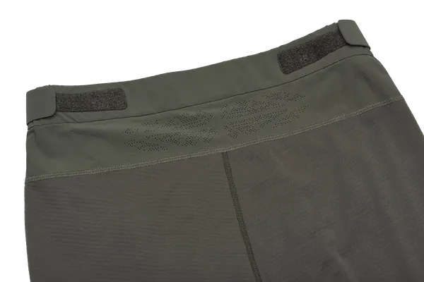 Chamois Fleece 3/4 Zip Bottom