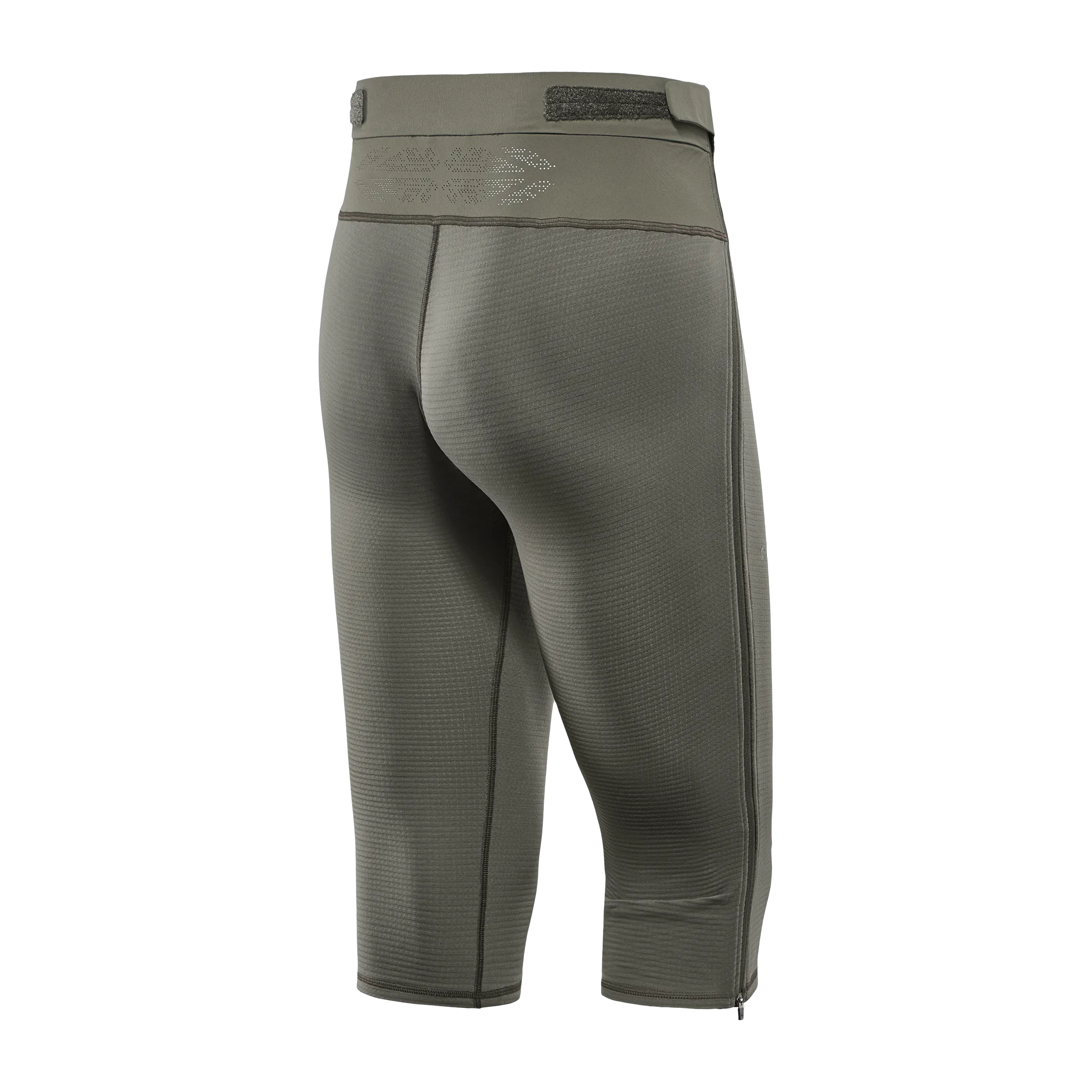 Chamois Fleece 3/4 Zip Bottom