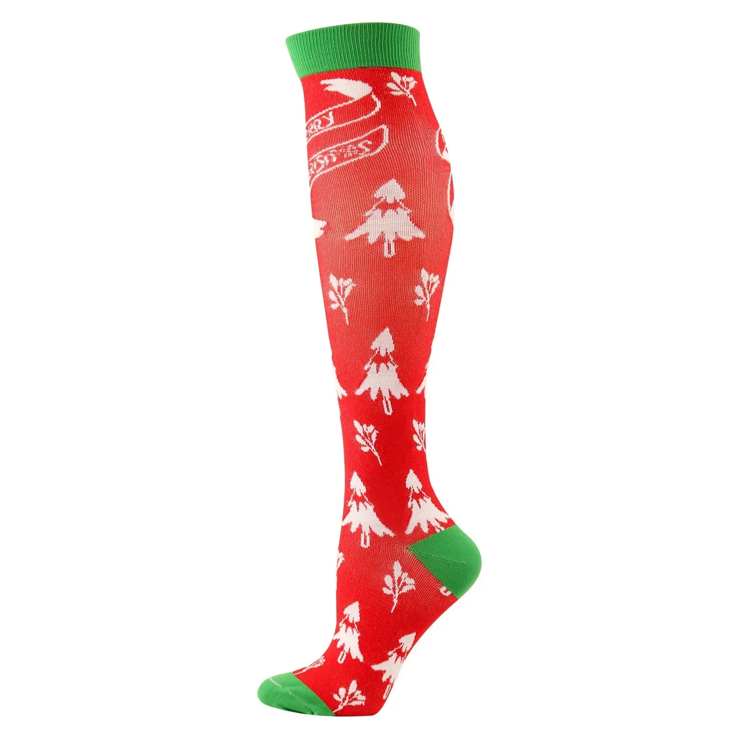 Christmas Compression Socks