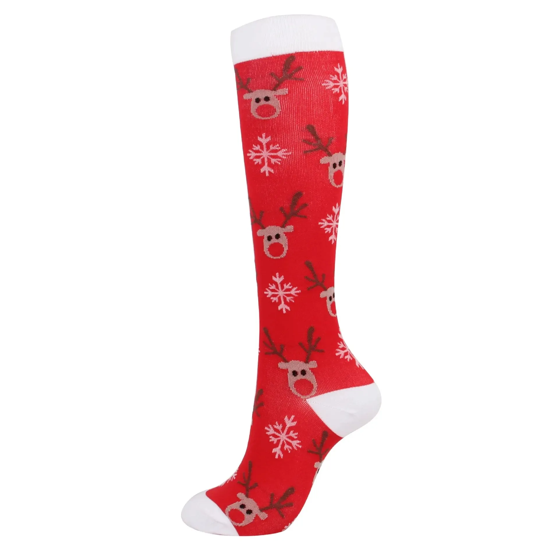 Christmas Compression Socks
