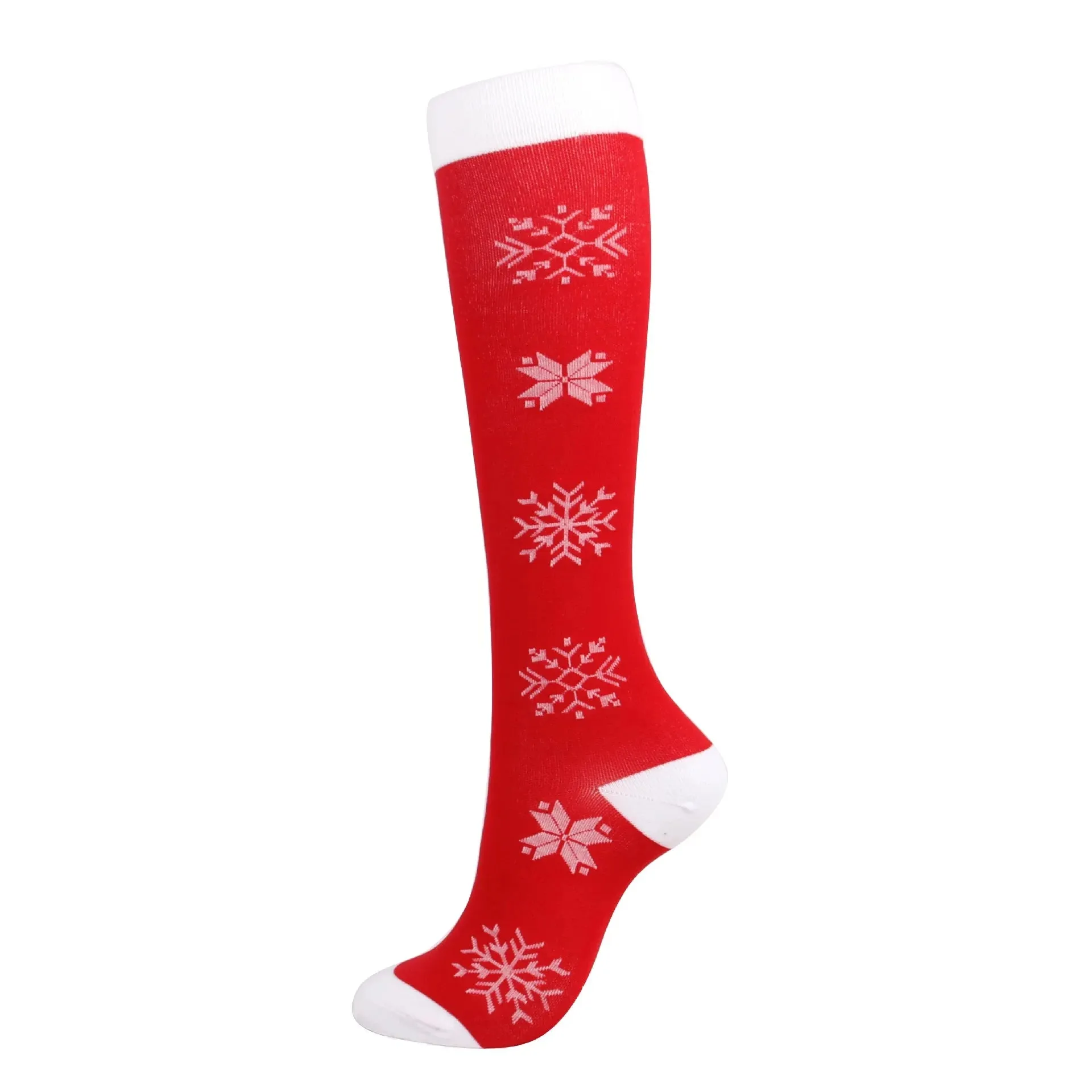 Christmas Compression Socks