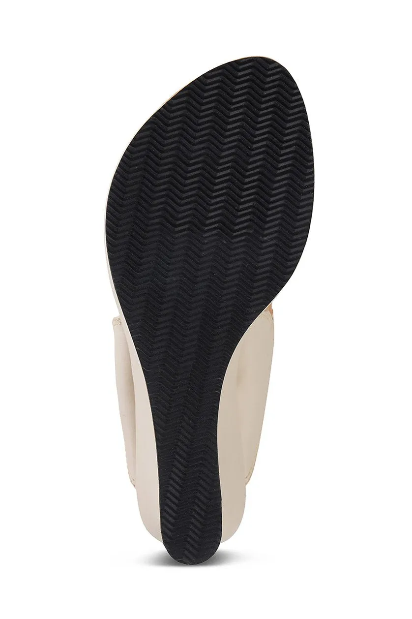 Classic High K Wedge Gold
