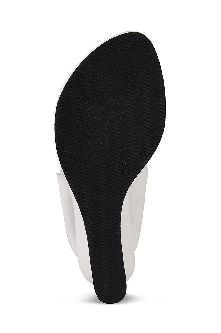 Classic High K Wedge Gold